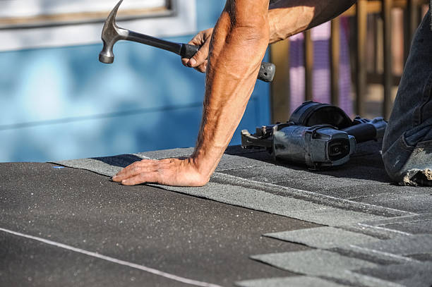 Reliable Storm Damage Roof Repair contractor in Lake Huntington, NY by Ben Roofing and Steel LLC